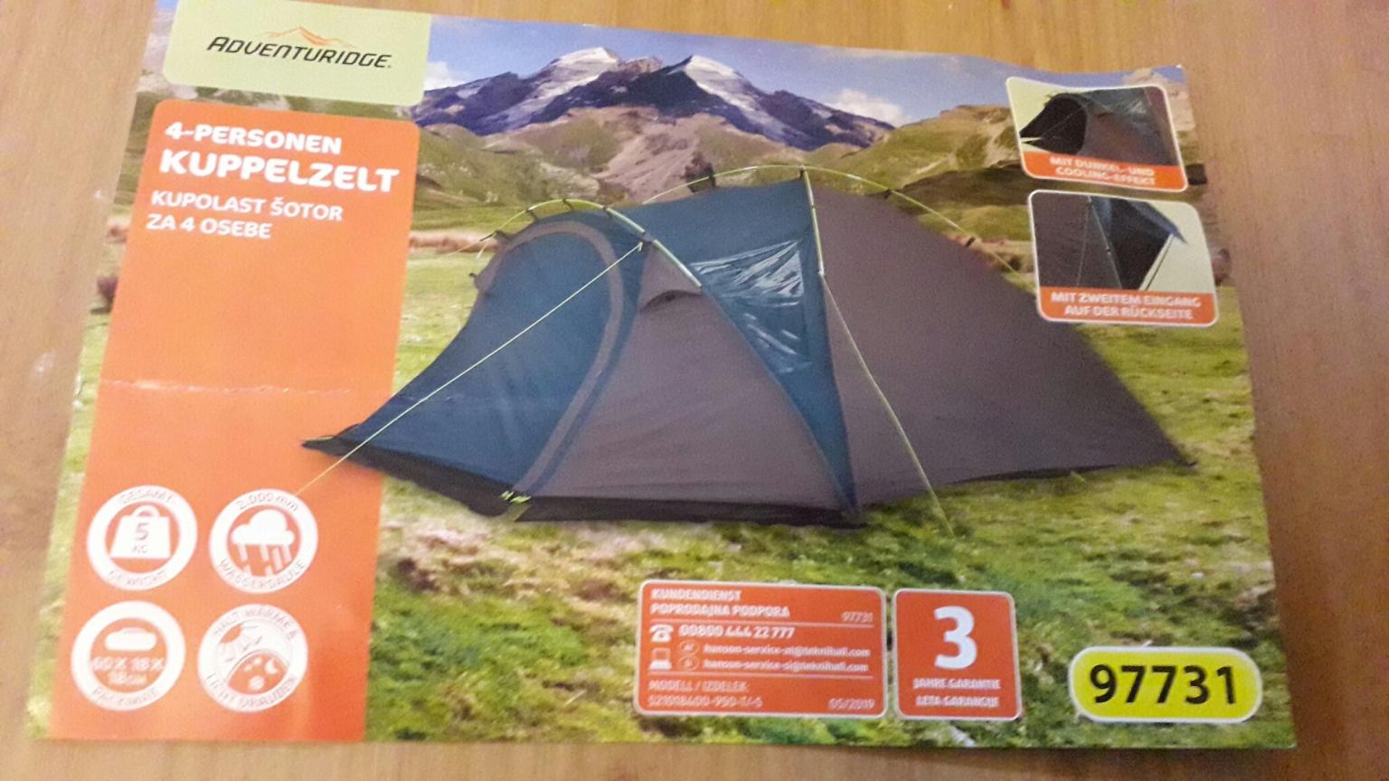 4x6 zelt Partyzelt kaufen 3×6 & 4×6 m – PE700, stabil