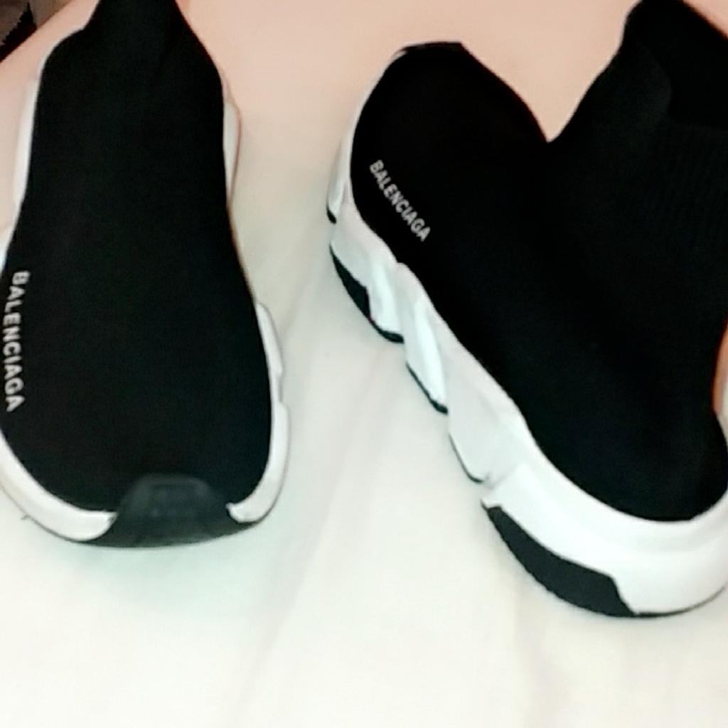 Balenciaga socks store replica