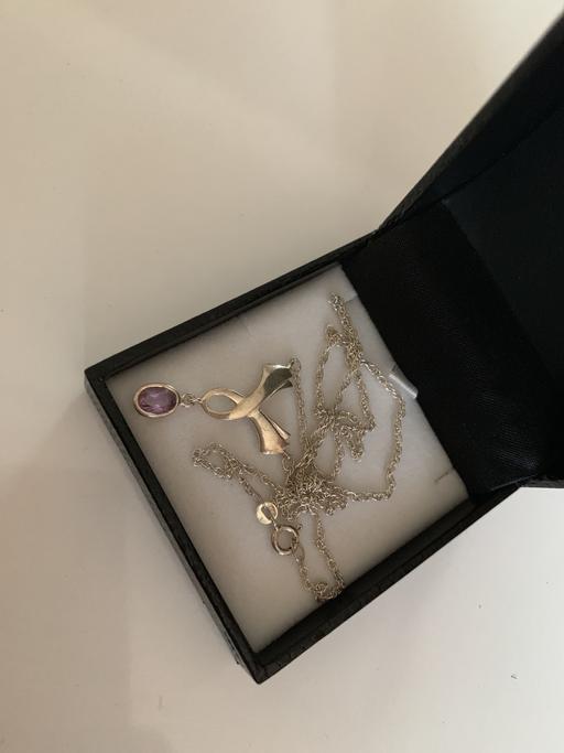 Buy & Sell North London Noel Park - North London - Photos for 925 real silver necklace