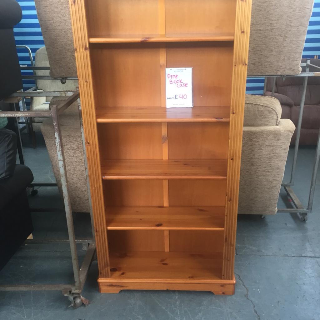 Pine bookcase in DY5 Dudley für 40,00 £ zum Verkauf Shpock DE