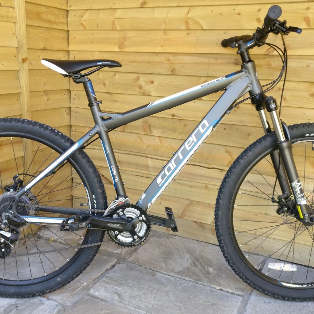 carrera vengeance 18 inch
