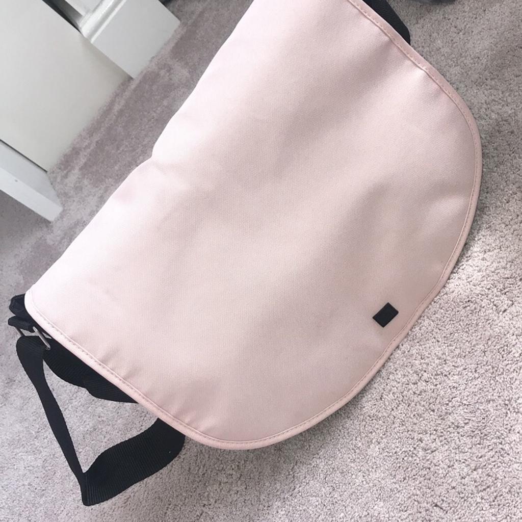 Mothercare journey store blush changing bag