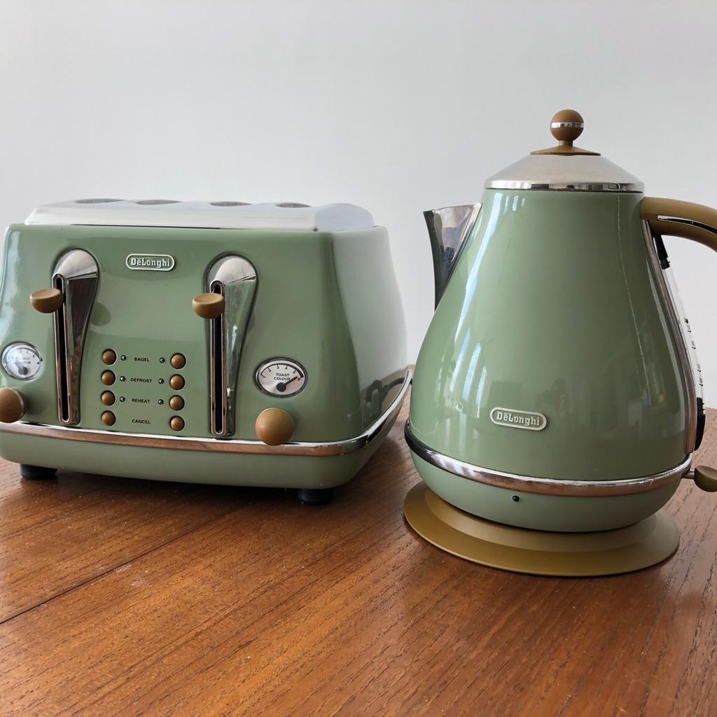 DeLonghi Icona Kettle & Toaster set in HA1 London für £ 65,00 zum