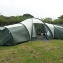Pro action Canberra 12 man tent in ST17 Stafford for 150.00 for sale Shpock