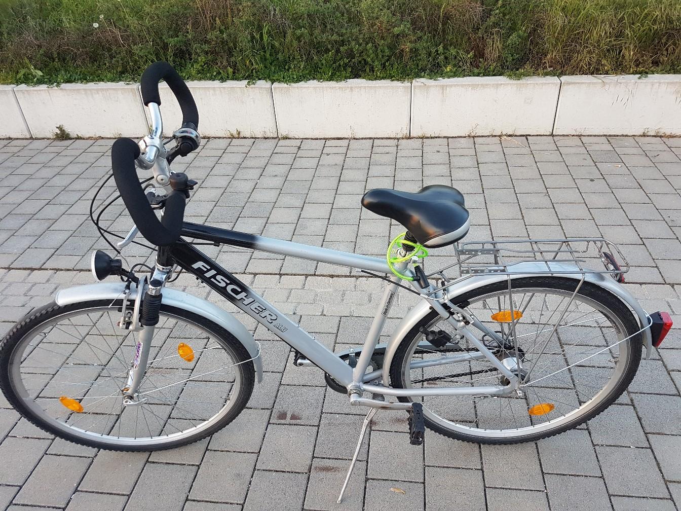 Herren Fahrrad 28 Zoll Angebote Panther Laval 2.0  28 Zoll Herren  Trekkingbike, 21-Gang Shimano, Alurahmen (blau)