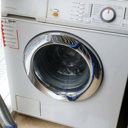 Miele Waschmaschine, voll funktionsfähig in Stuttgart Mitte .