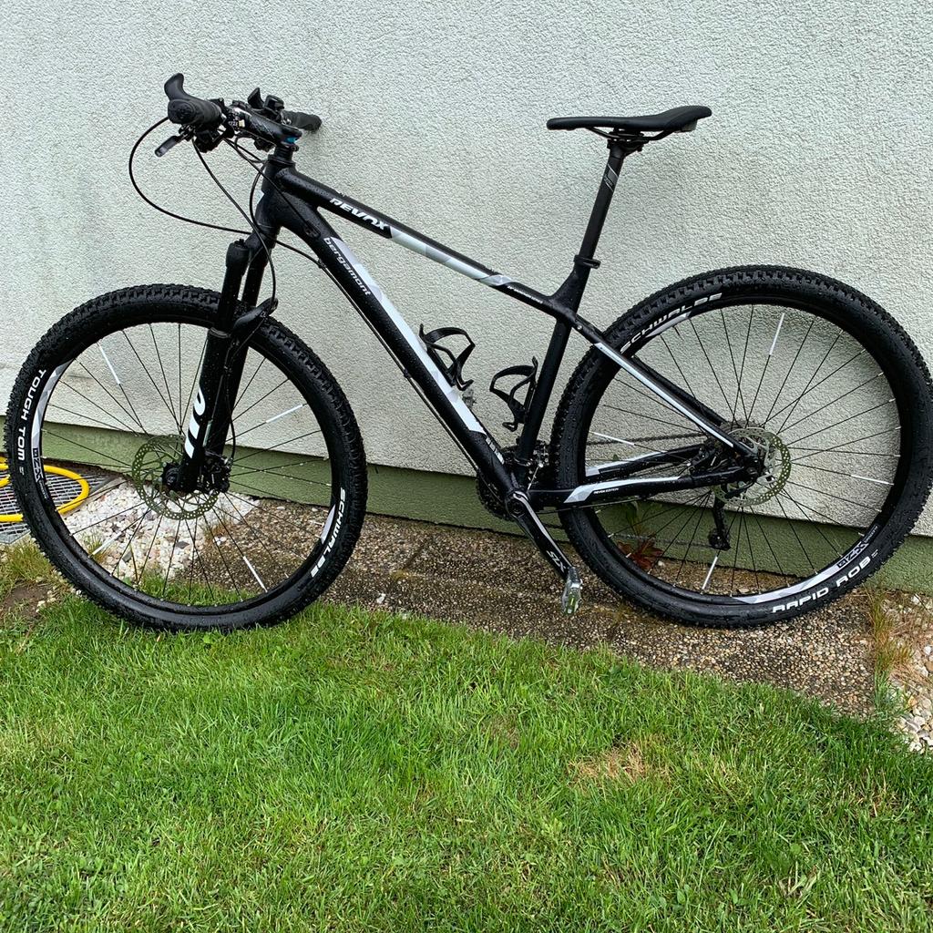 bergamont roxter 27.5 marathon series