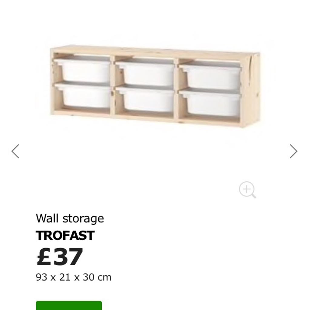 Ikea Trofast wall storage unit in WV14 Walsall für £ 18,00 zum Verkauf
