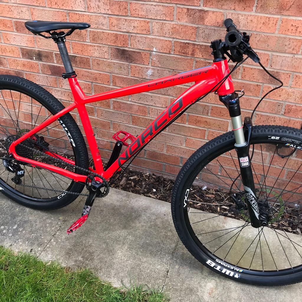 NORCO CHARGER MOUNTAIN BIKE in DN8 Doncaster for 400.00 for sale