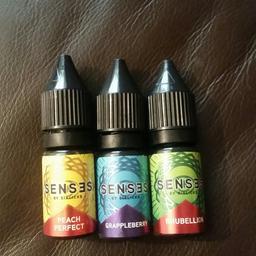 I have 2 of each flavour so 6 in total  never been opened if you need more information feel free to ask open to offers for the lot will sell separate feel free to look at my other items.