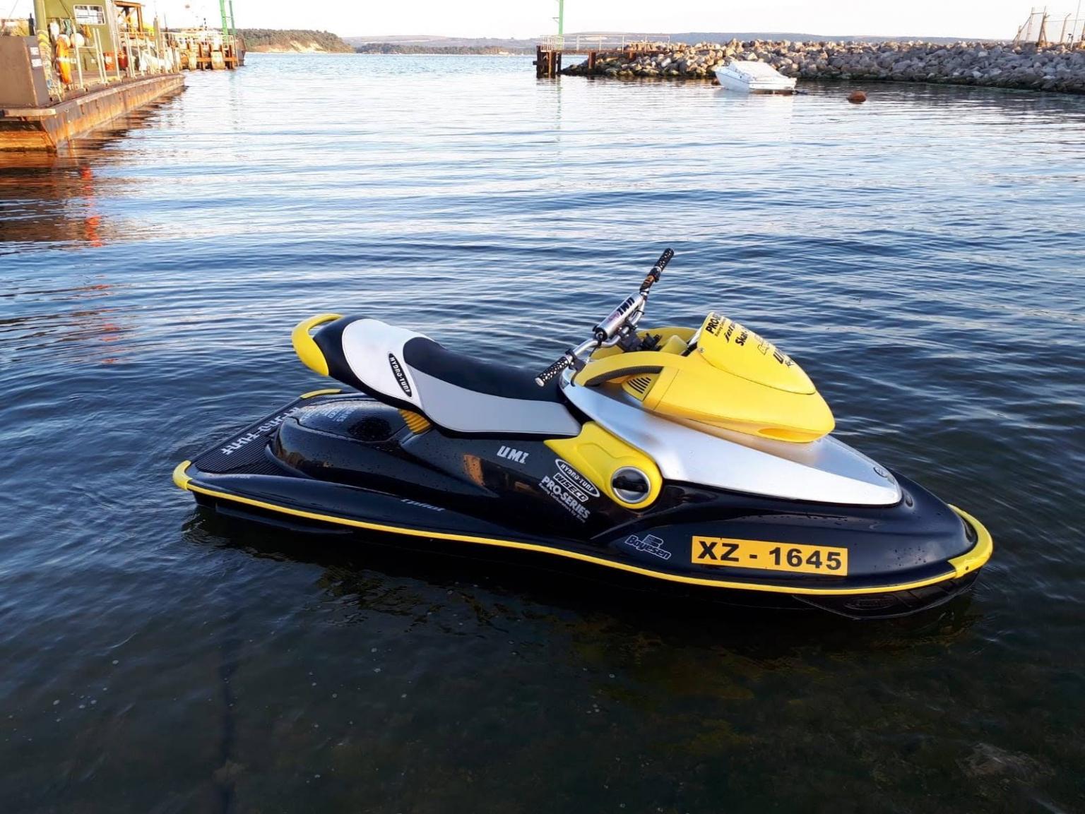 SEADOO BOMBARDIER XP JETSKI In E1 Hamlets For £1,998.00 For Sale | Shpock