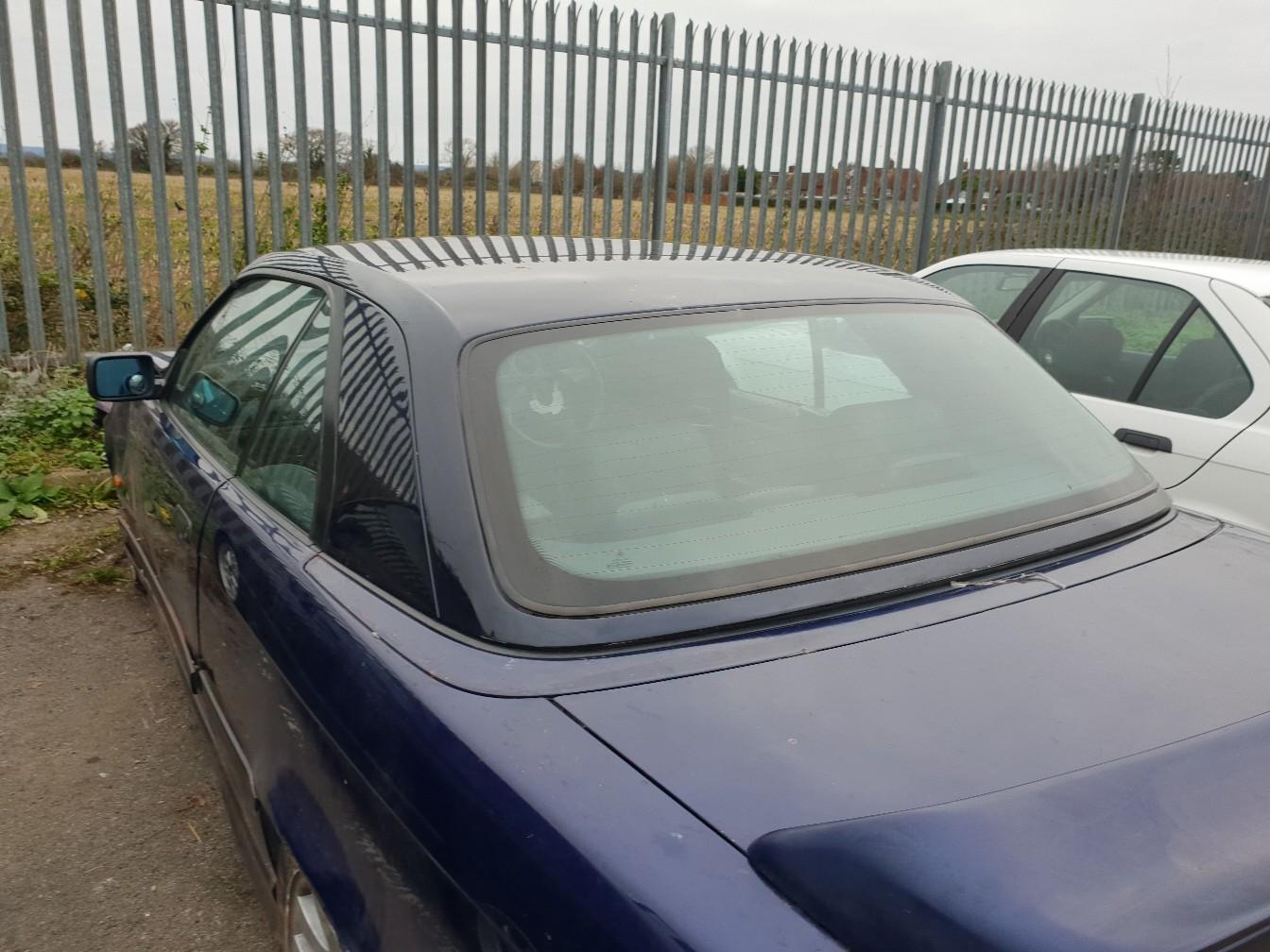 Bmw e36 hardtop roof in Arun for ??250.00 for sale | Shpock