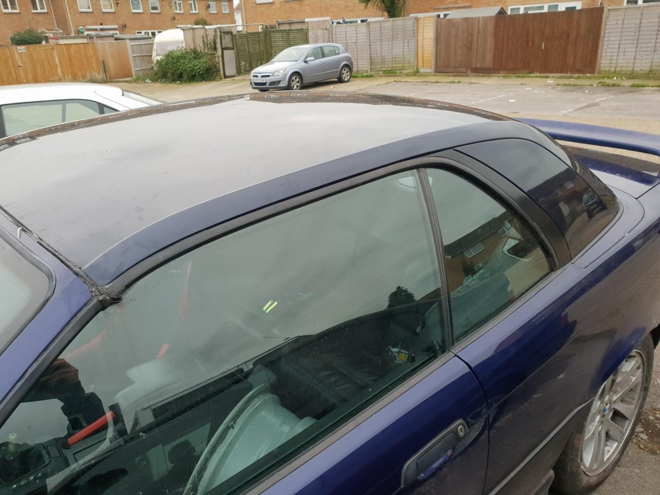Bmw e36 hardtop roof in Arun for ??250.00 for sale | Shpock