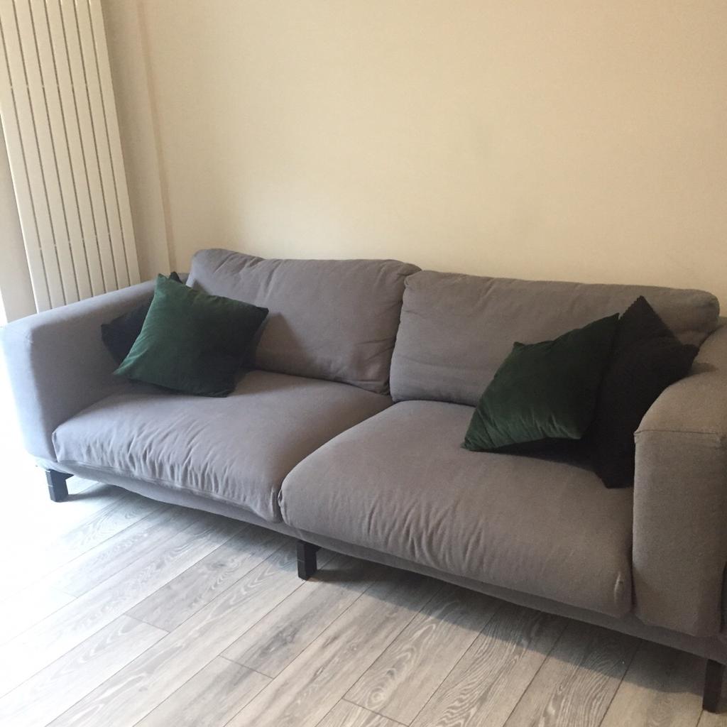 Ikea 3 SEATER SOFA GREAT CONDITION in W12 London for £264.00 for sale