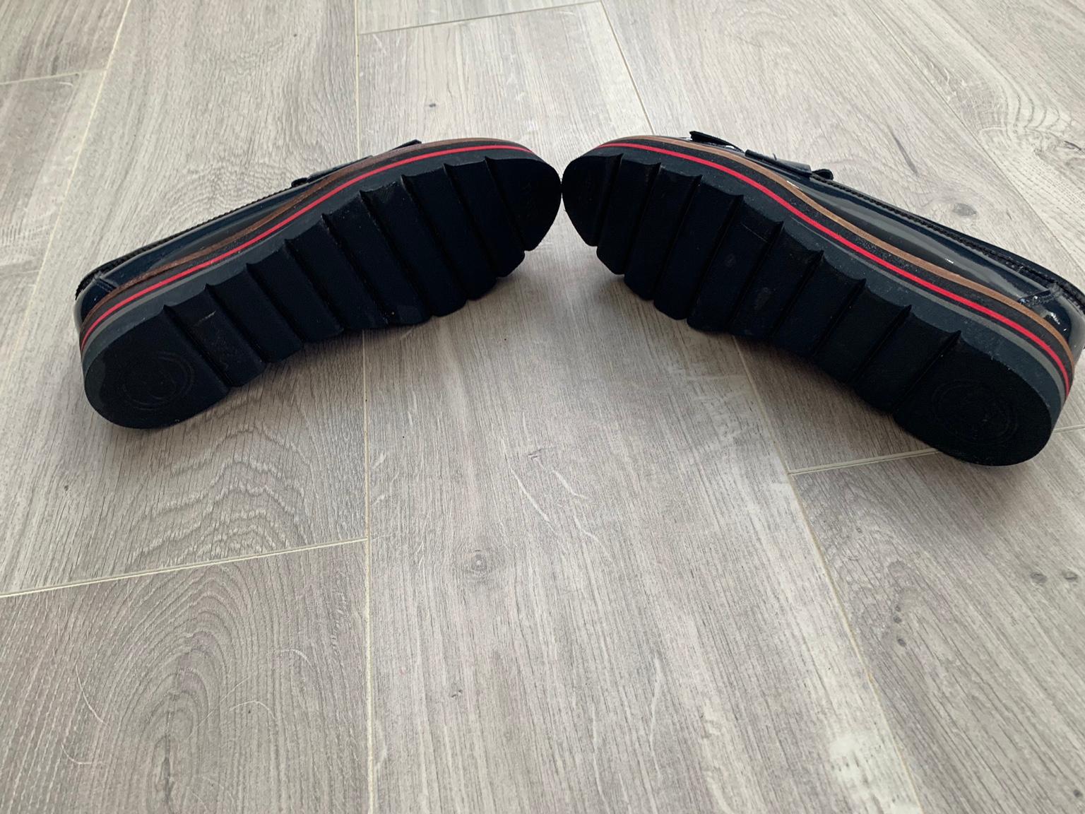 Dune gracella flatform loafers shop