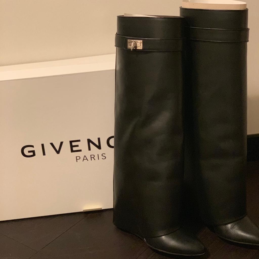 Stivali givenchy outlet replica