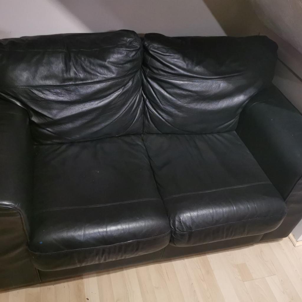 2 and 3 seater sofas in LS10 Leeds for £50.00 for sale Shpock