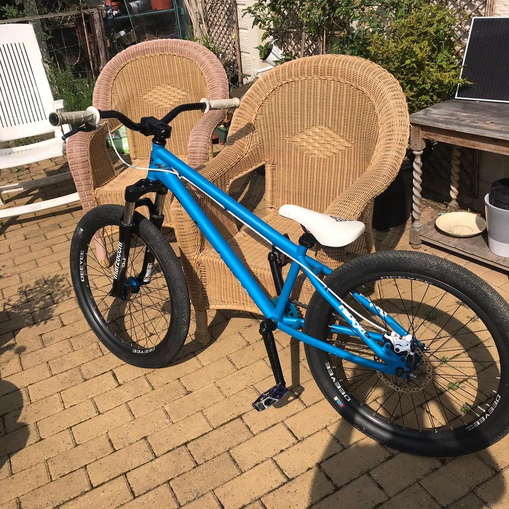 DMR Drone Reptoid dirt jump bike in CW2 Crewe for 350.00 for sale