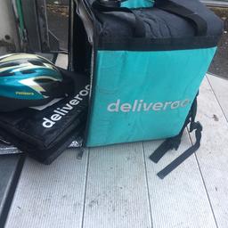 Delivery roo bag