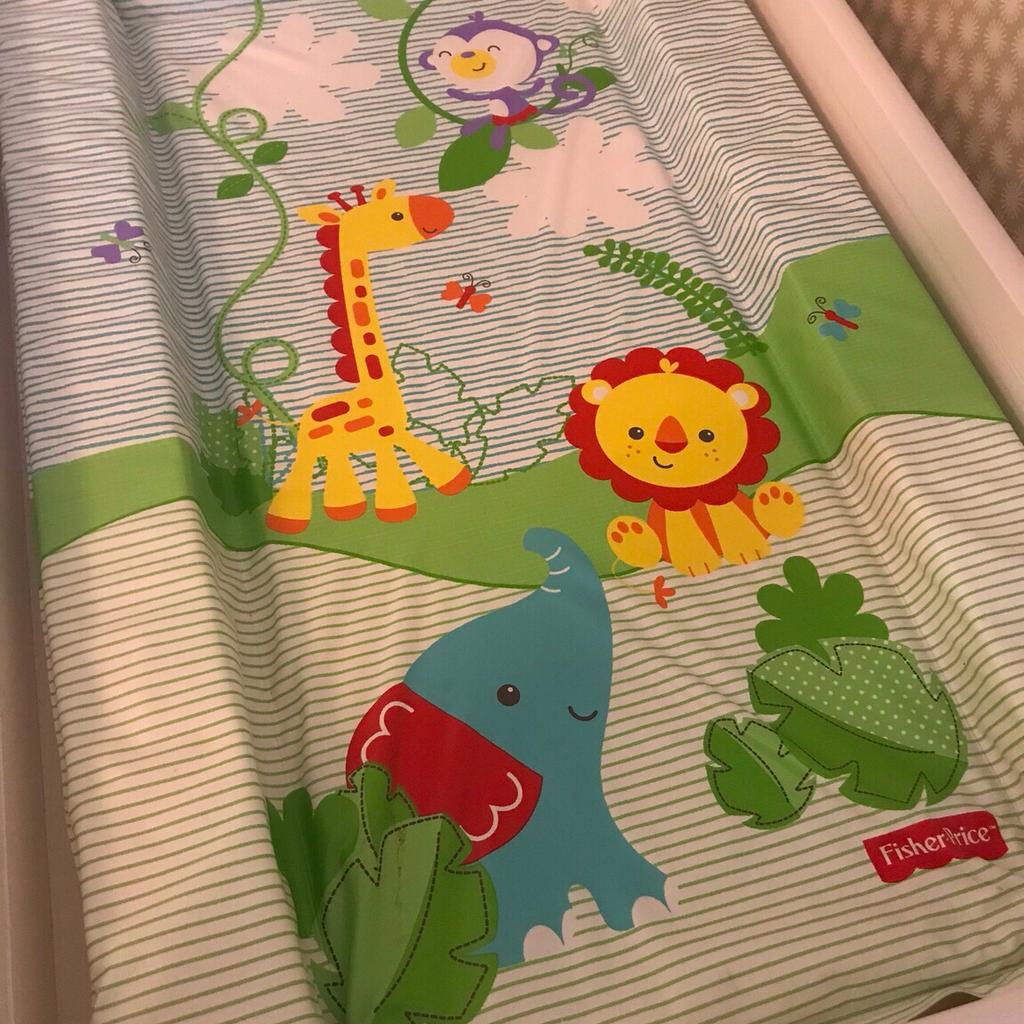 Ikea Gulliver baby changing table in Charnwood for £25.00 for sale Shpock