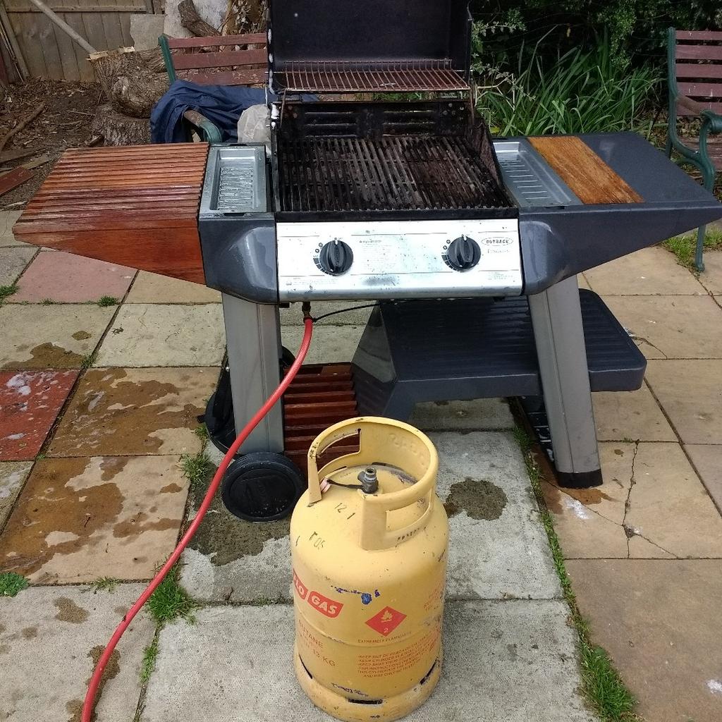 outback gas bbq in RH12 Horsham für £ 40,00 zum Verkauf Shpock AT
