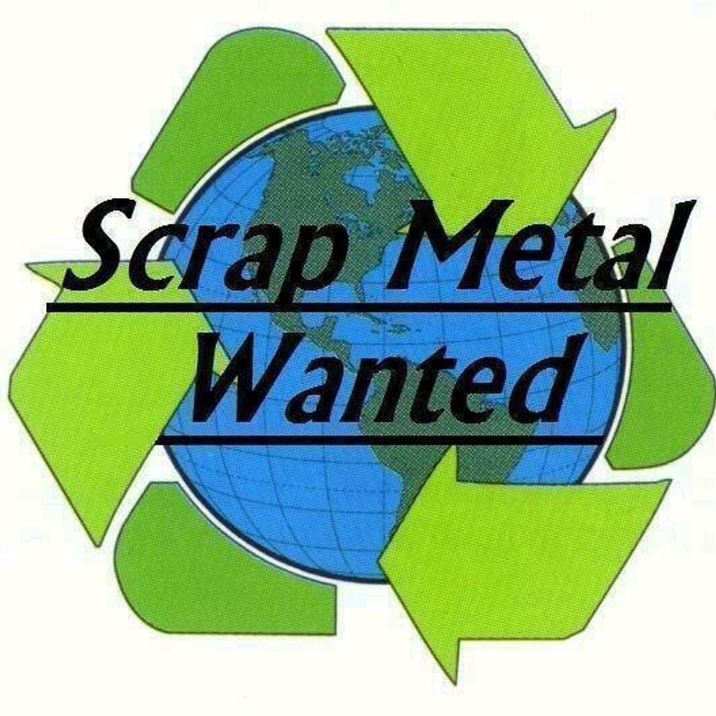 Scrap metal wanted. Free collection in ME4 Chatham for £5.00 for sale