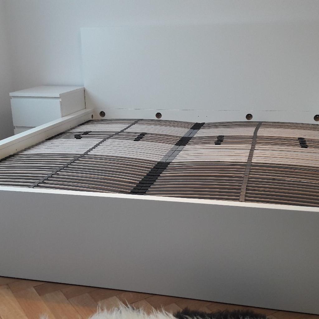 Neues IKEA Malm Bett mit Schubladen in 6900 Bregenz für 450,00 € zum Verkauf Shpock DE