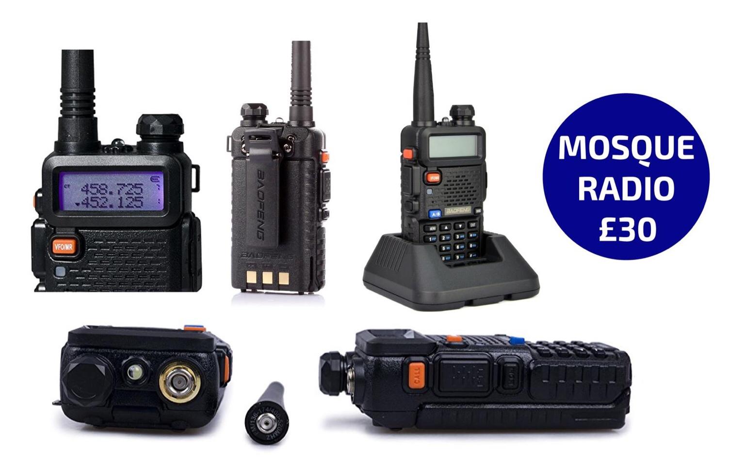 Masjid / Mosque Radios in BB1 Blackburn für 30,00 £ zum Verkauf Shpock DE