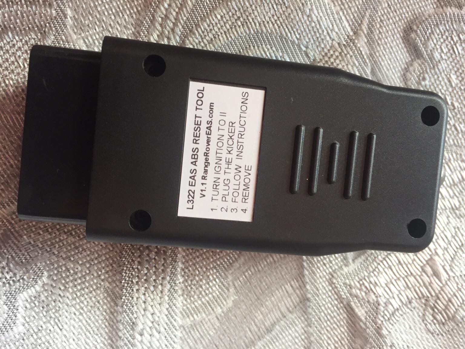 Range Rover air suspension reset tool in DY1 Dudley for £50.00 for sale