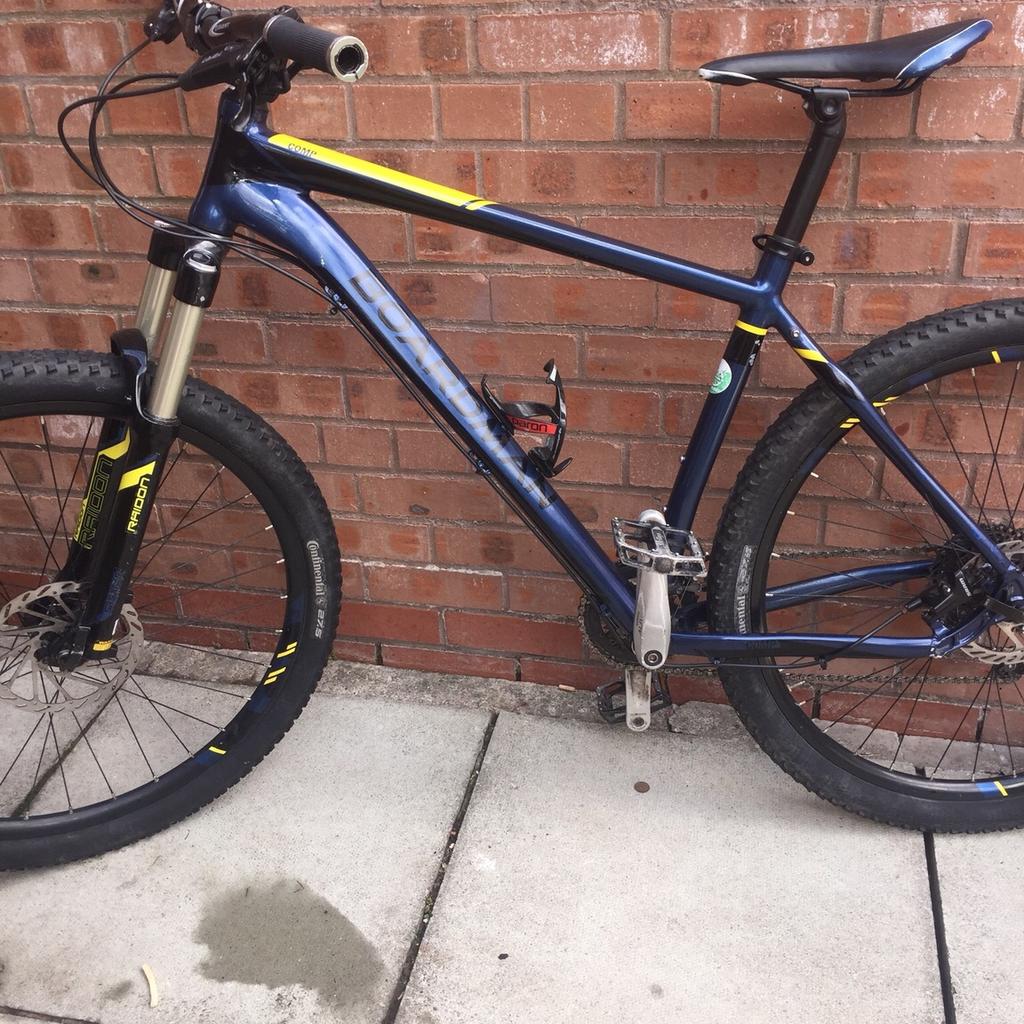 Boardman comp mountain bike price hot sale