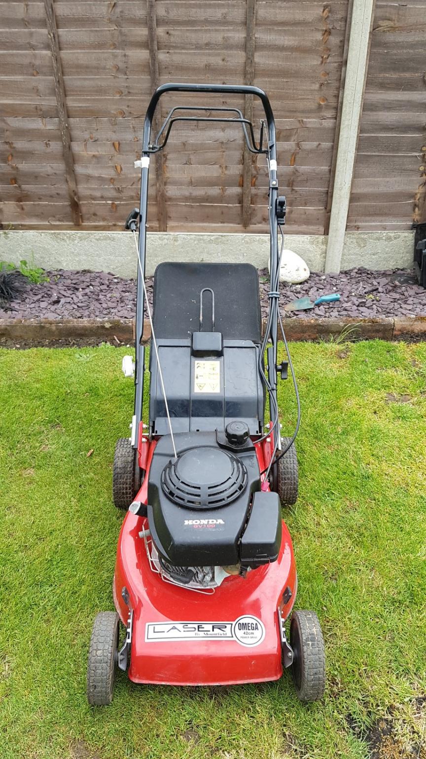 Mountfield laser best sale omega 42