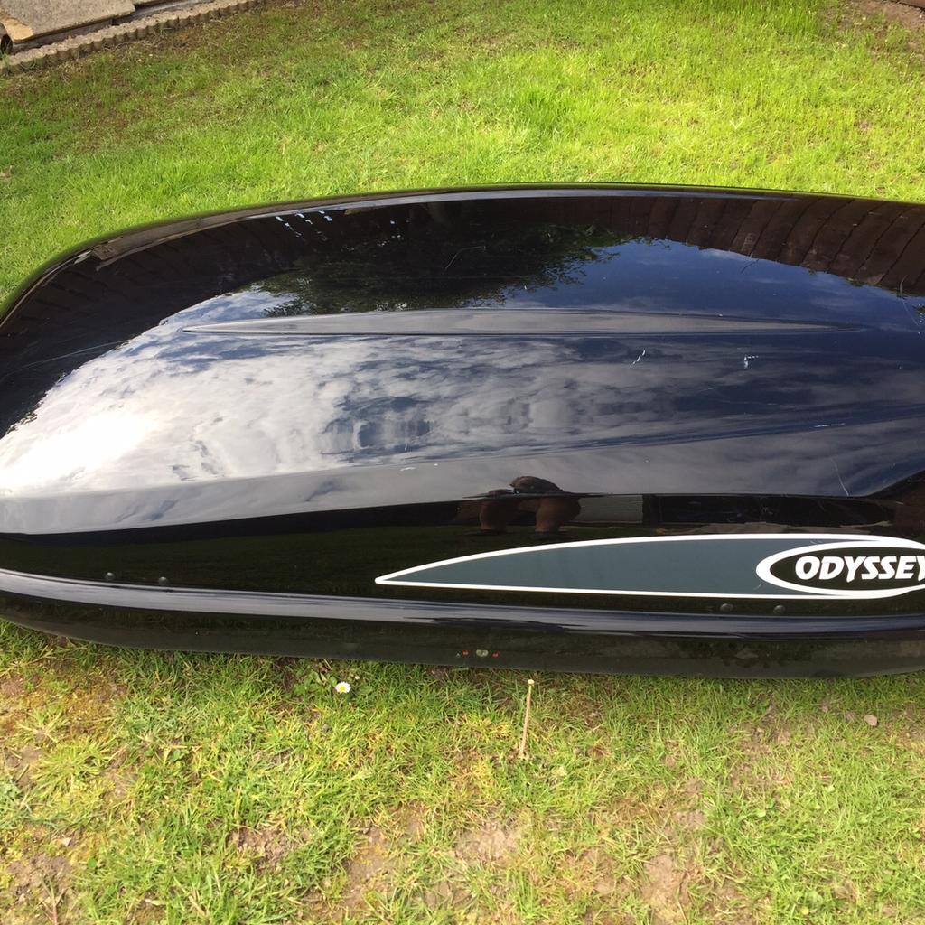 470 Litre Roof Box in FY5 Wyre for 120.00 for sale Shpock