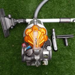Dyson Hoover good condition, excellent suction,  extra fittings.  pick up only.