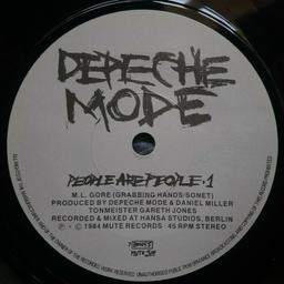 Depeche Mode - People Are People - Vinyl Record

NO OFFERS
Postage:
£1.25 For ( 1 - 4 ) Singles
£1.95 For ( 5 - 8 ) Singles
£2.95 For ( 9 - 30 ) Singles
Please Note: Listed On Other Sites.
Payment Via Pay-Pal  / Bank Transfer
Follow Me To Keep Updated
Thousands More On The Website.
Contact For Website Link.