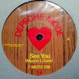 Depeche Mode - See You - Vinyl Record

NO OFFERS
Postage:
£1.25 For ( 1 - 4 ) Singles
£1.95 For ( 5 - 8 ) Singles
£2.95 For ( 9 - 30 ) Singles
Please Note: Listed On Other Sites.
Payment Via Pay-Pal  / Bank Transfer
Follow Me To Keep Updated
Thousands More On The Website.
Contact For Website Link.