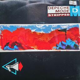 Depeche Mode - Stripped - Vinyl Record

NO OFFERS
Postage:
£1.25 For ( 1 - 4 ) Singles
£1.95 For ( 5 - 8 ) Singles
£2.95 For ( 9 - 30 ) Singles
Please Note: Listed On Other Sites.
Payment Via Pay-Pal  / Bank Transfer
Follow Me To Keep Updated
Thousands More On The Website.
Contact For Website Link.