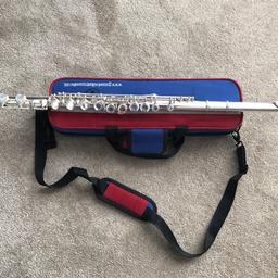 Metal flute