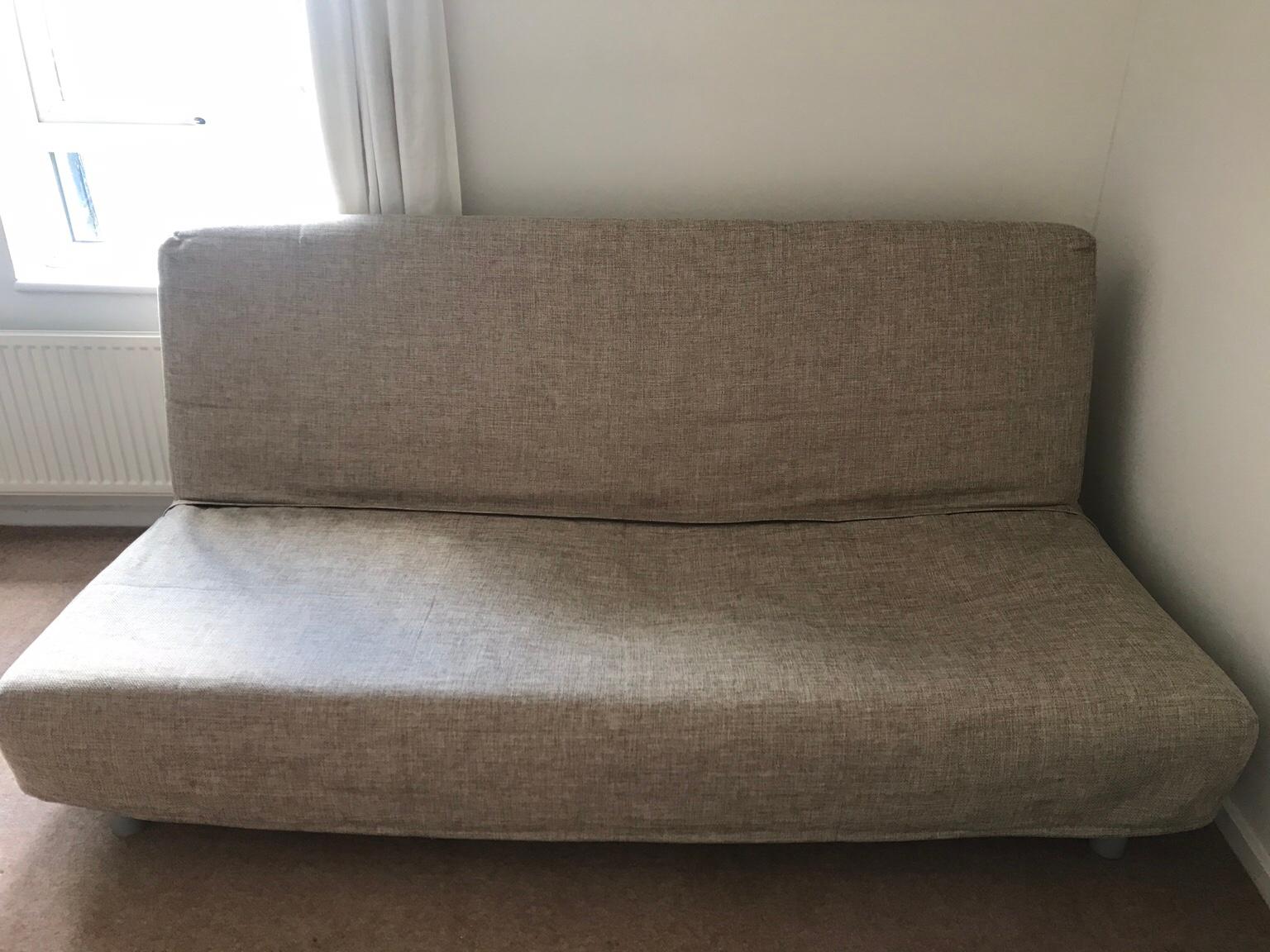 Ikea Beddinge Sofa Bed FRAME and COVER ONLY in TW11Thames for free for