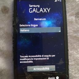 Vendo telefono Samsung Galaxy S3 Neo ideale per parti di ricambio, comunque perfettamente funzionante, vetro leggermente graffiato. Consegna a mano in Milano.