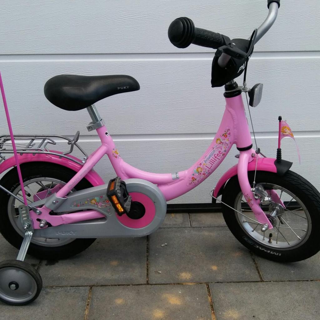 Puky Lillifee 12 Zoll 110 Euro VHB in 76227 Karlsruhe fr 110,00  zum  Verkauf | Shpock DE