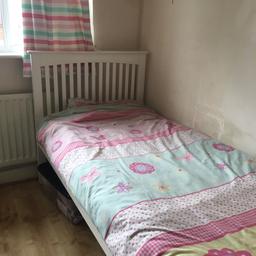 Single bed good condition
Collection only