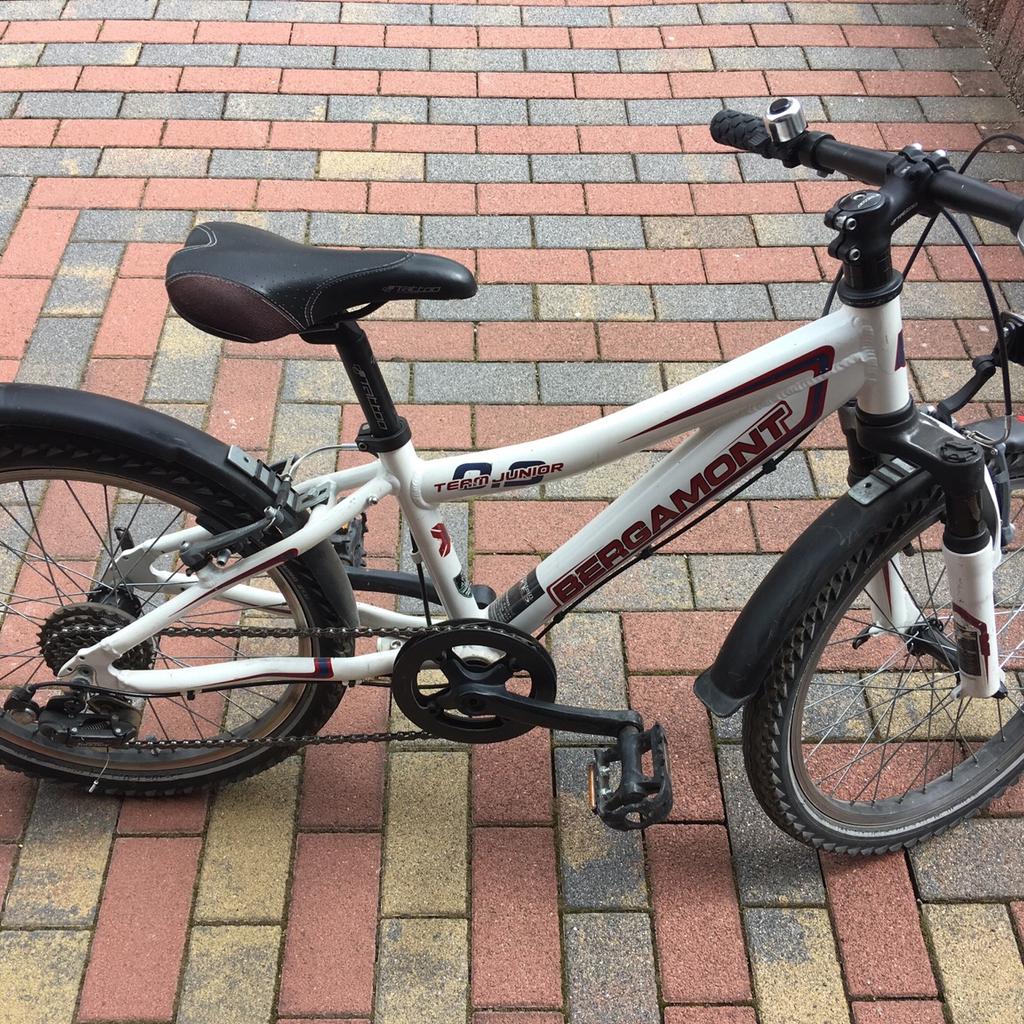 Bergamont Team Junior 20 Kinderfahrrad in 64385 Reichelsheim (Odenwald)  fr  100,00 zum Verkauf | Shpock AT