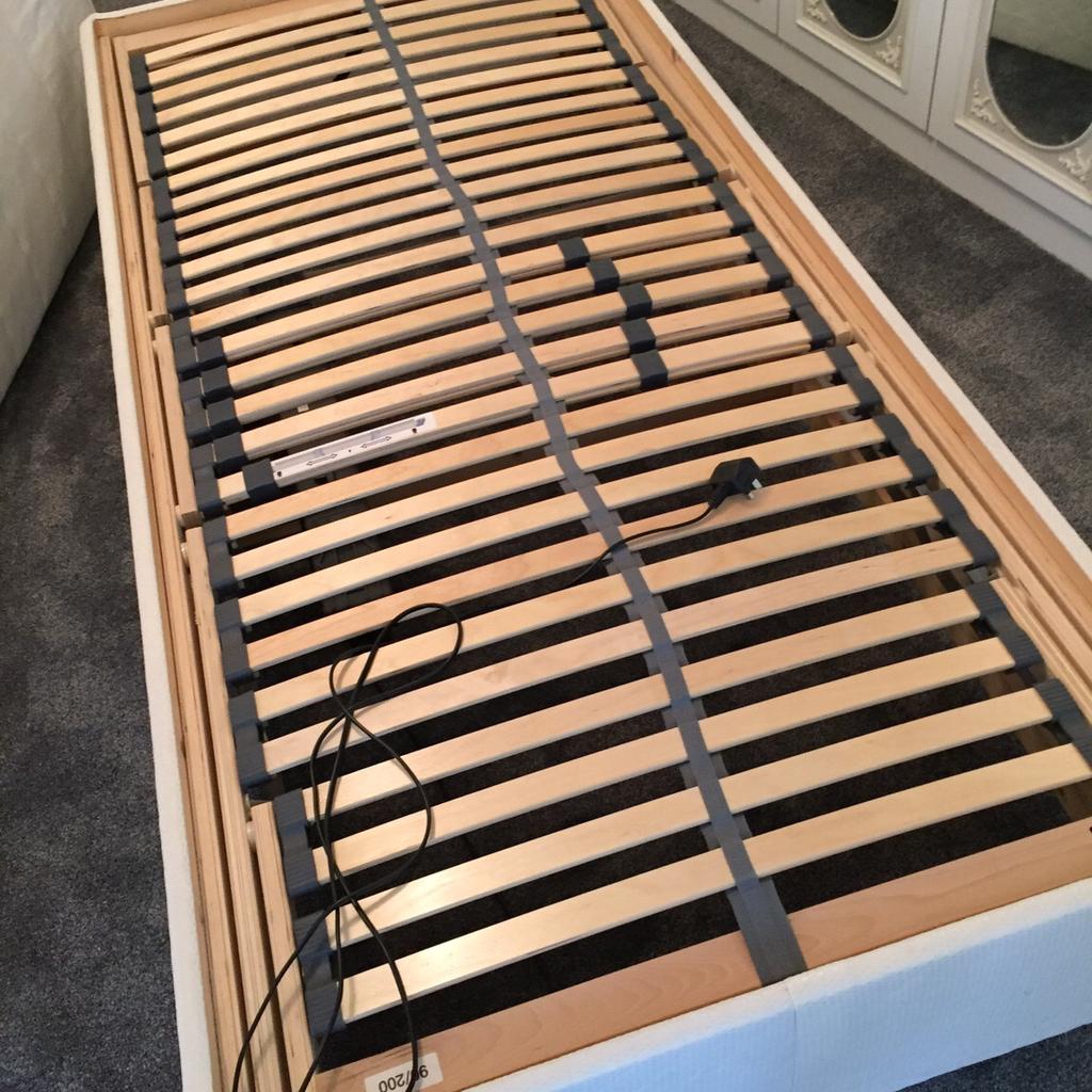 Single Adjustable Electric Bed in Dartford for £50.00 for sale Shpock