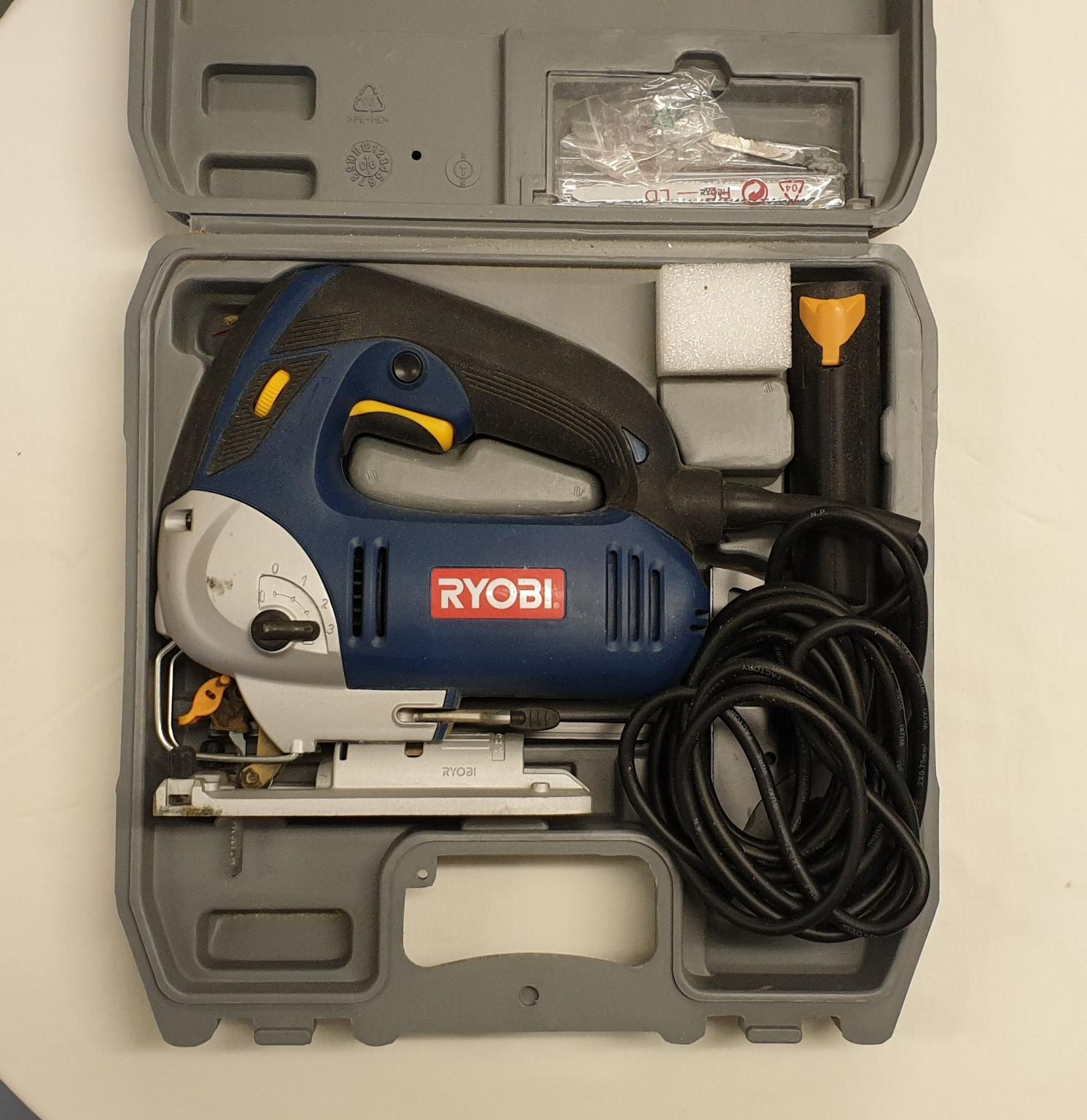 RYOBI Jigsaw Model EJS-600QEO in KT10 Elmbridge für 30,00 £ zum Verkauf ...