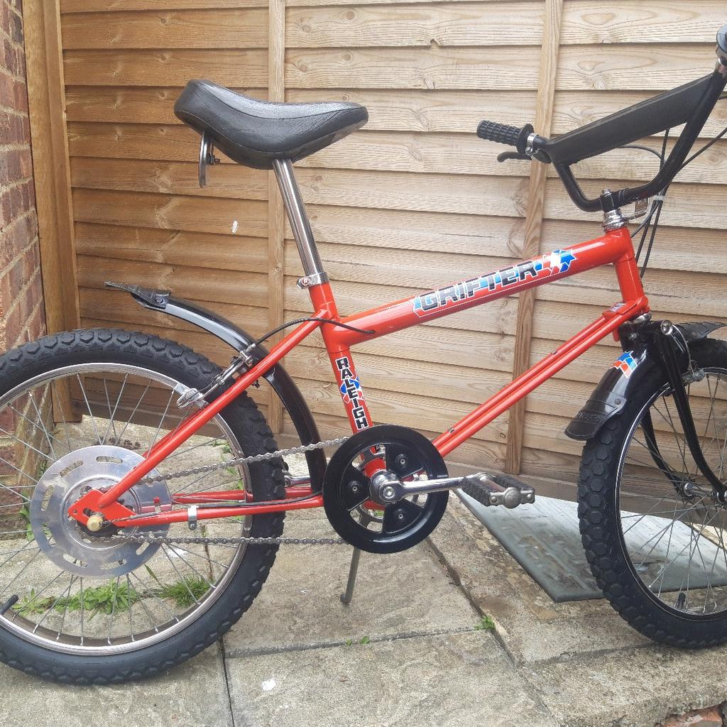 Raleigh discount grifter tyres