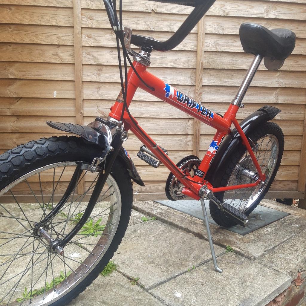 Raleigh grifter online mk2