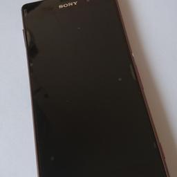 Ich verkaufe ein Sony Xperia Z3 mit leichen Gebrauchsspuren.
Es ist Rose und hat 16 GB. Kann jedoch mit SD- Karte erhöht werden.
An Display und Rückseite keine Schäden, da es immer mit Folien beklebt war.

Bei Interesse gerne melden :)