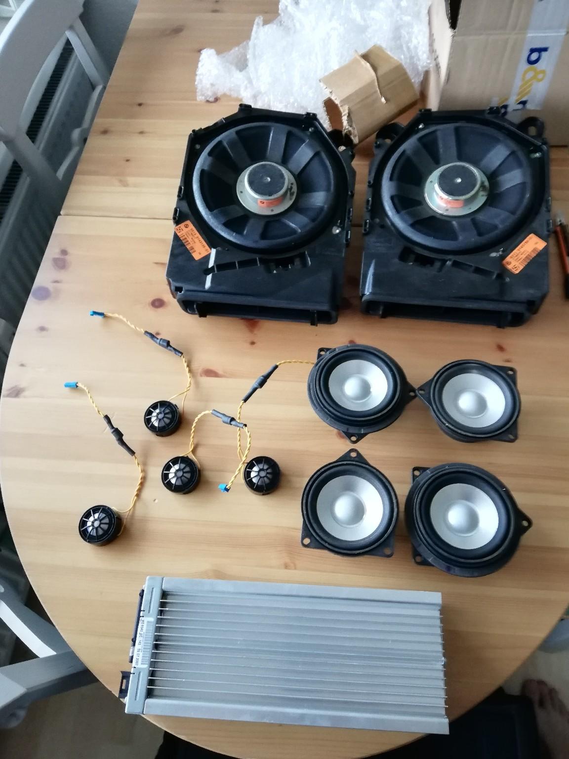 BMW E81 E82 E87 E88 Top Hifi System LOGIC 7 in 6850 Dornbirn für 525,00 ...