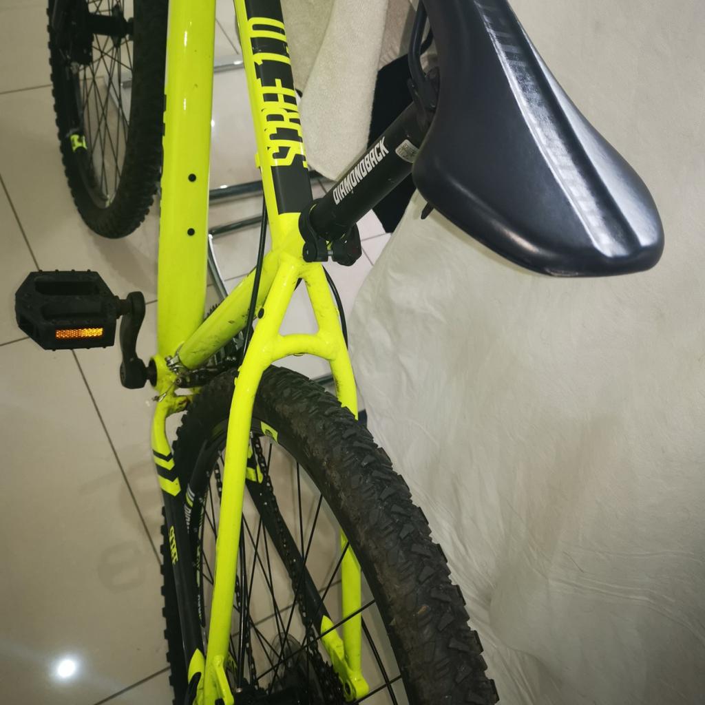 Diamondback scree cheap 1.0 mountain bike