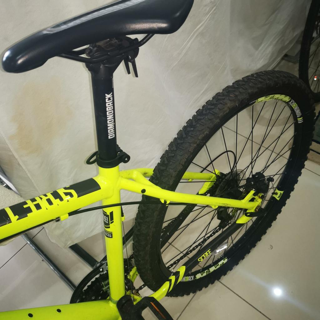 Diamondback scree 1.0 mountain hot sale bike